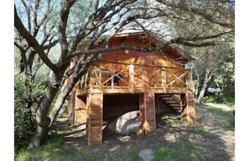 Olmeto Ski Chalet | The Tinutella 5, the tinutella