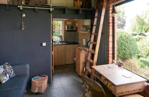 Salisbury House | The Tiny House