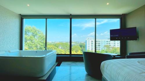 South Pattaya Hotel | THE TJ HOTEL Pattaya