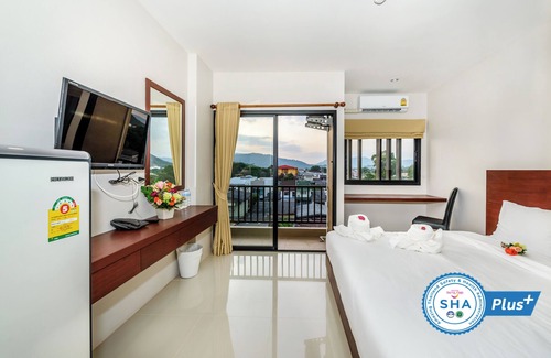Talat Nuea Hotel | The Topaz Residence