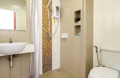 Talat Nuea Hotel | The Topaz Residence