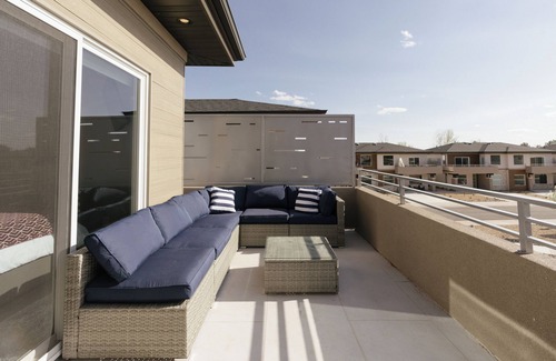 Hildale House | The Toroweap - 4 Bed, 3 Bath, Hot Tub + Deck
