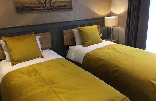 Iver Hotel | The Tower Arms Hotel
