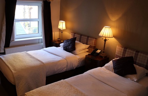Lincoln Hotel | The Tower Hotel