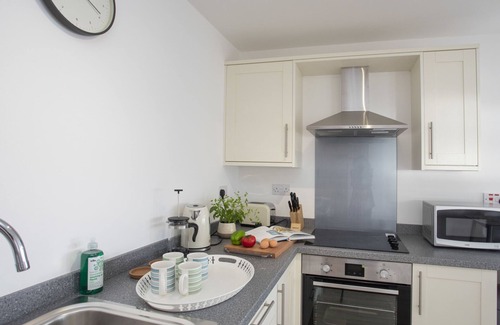 Criccieth Cottage | The Towers - Llyn