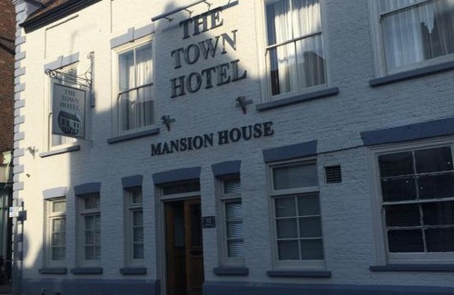 Bridgwater Bed & Breakfast | The Town Hotel
