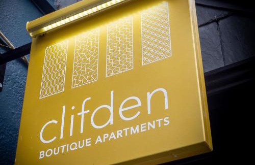 Clifden Apartment | The Town Place Clifden Boutique Apartments
