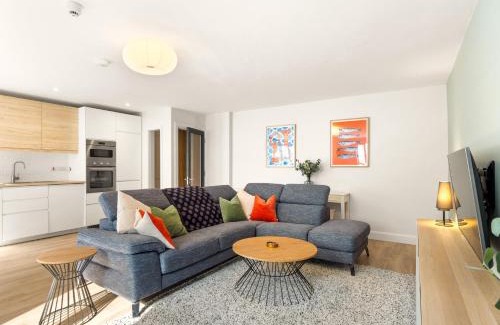 Clifden Apartment | The Town Place Clifden Boutique Apartments