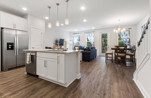 Atlantic Beach House | The Townes #2209 Beautifully Decorated Townhome in Barefoot