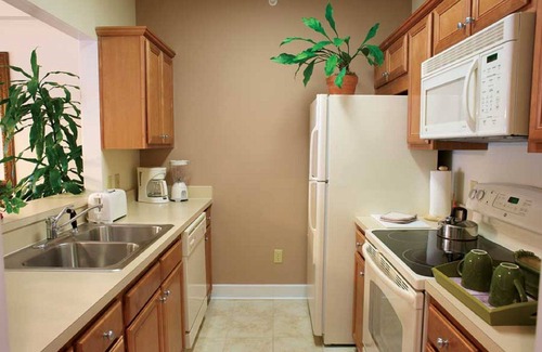 Lackey Resort | The Townes at King's Creek Resort. 4 bedrooms, 2 sunrooms, and more!