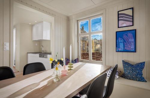 Bergen City Centre Villa | The Townhouse Dream I Must See Views!