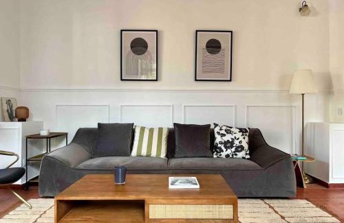 Neve Tzedek Apartment | The TownHouse - Neve Zedek