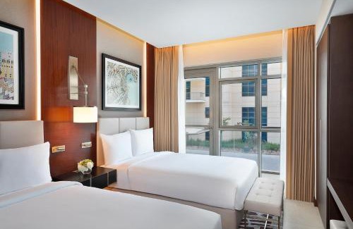 Doha Apartment | The Townhouses The Pearl