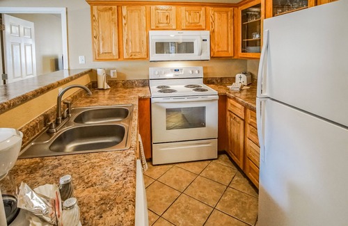 Branson Apartment | The Townhouses