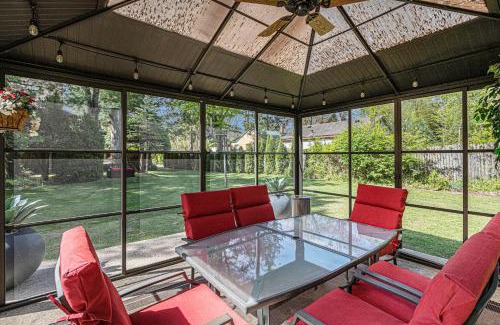Union Pier House | The Townline House