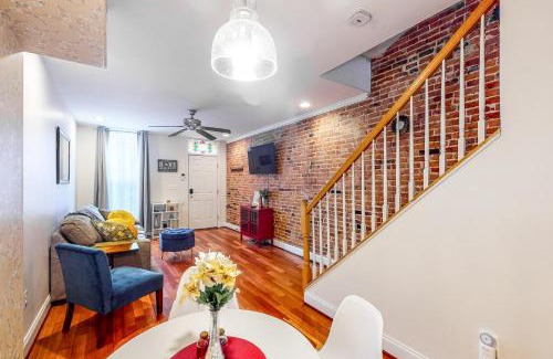 Riverside House | The Trailblazing Tribble House of Federal Hill