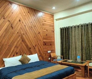 Chakrata Hotel | The Tranquil hotel