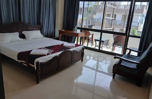 Kovalam Resort | The Travancore Palace Beach Resort