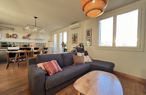 Toulouse Left Bank Apartment | The Traveler