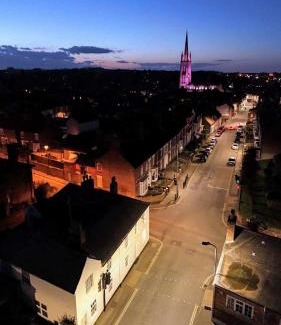 Louth House | The Traveller's B&B