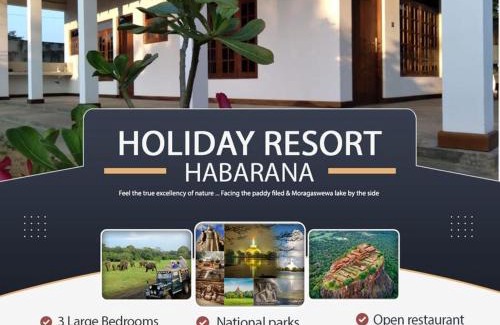 Moragaswewa House | The Treasure - Habarana