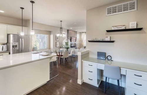 Cedar Hills House | The Treasure on Burlwood Ln