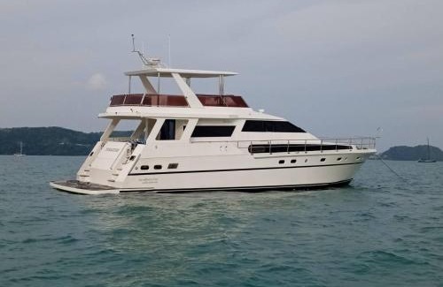 Patong Boat Rental | The Treasure
