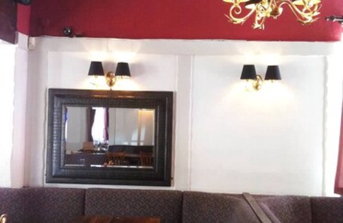 Iffley Hotel | The Tree Hotel at Iffley