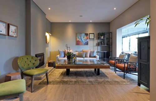 Green Point Hotel | The Tree House Boutique Hotel
