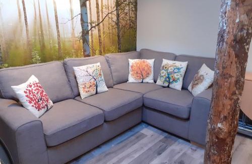 Nairn Apartment | The Treehouse by Airlie