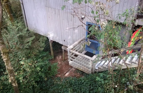 Hidden Springs Apartment | The TreeHouse Too - 2 BR Attached In-Law Flat/Apt. w/Spa & Mucho Amenities .