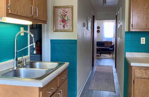 Cudahy Apartment | The Treehouse