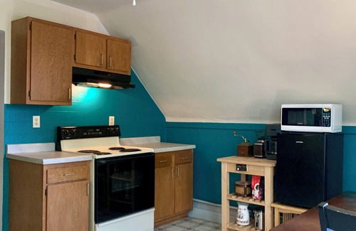 Cudahy Apartment | The Treehouse