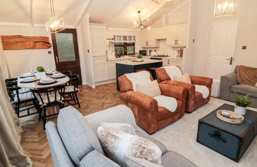 Swarland Cottage | THE TREELINE, pet friendly, with a garden in Felton