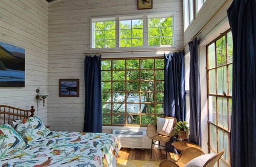 Chattanooga House | The Treetop Hideaways at Ruby Falls