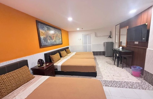 Taman Melaka Raya Hotel | The Trend Hotel
