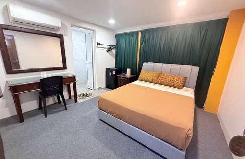 Taman Melaka Raya Hotel | The Trend Hotel