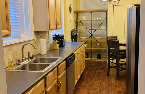 Old Louisville House | The Trifecta in Old Louisville