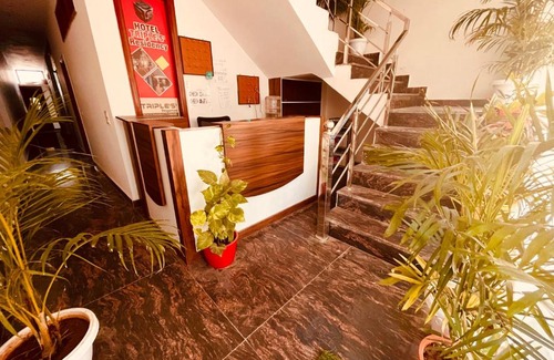 Zirakpur Hotel | The Triple Wood, Zirakpur - Lavish & luxuries