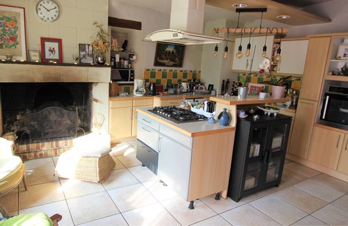 Vernou-sur-Brenne House | The troglo bello