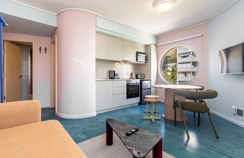 Sea Point Hotel | The Tropicana Hotel