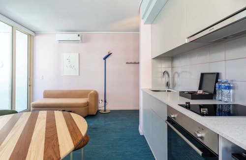 Sea Point Hotel | The Tropicana Hotel
