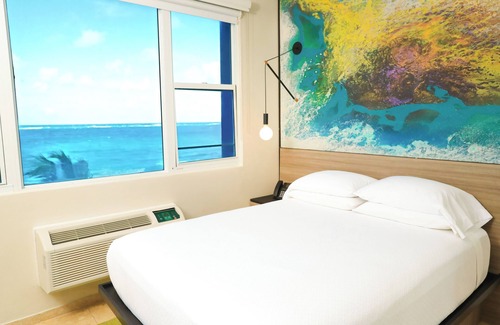 Condado Hotel | The Tryst Beachfront Hotel