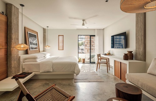 Amapas Hotel | The Tryst Puerto Vallarta LGBT Hotel