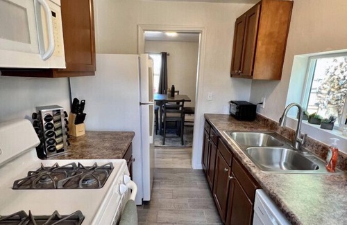 Palo Verde House | The Tucson Desert Casita