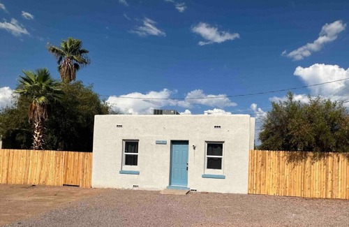 Palo Verde House | The Tucson Desert Casita