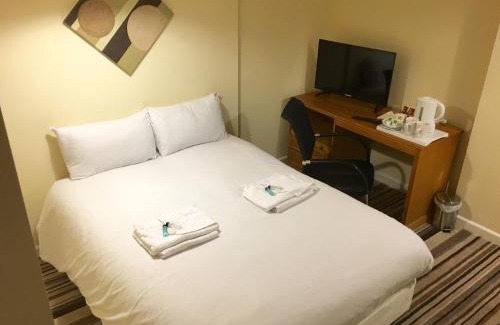 Nottingham Hotel | The Tudor House Hotel