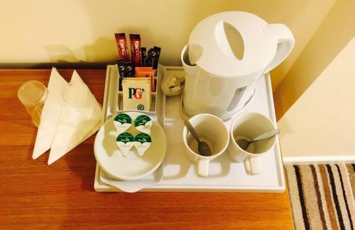 Nottingham Hotel | The Tudor House Hotel