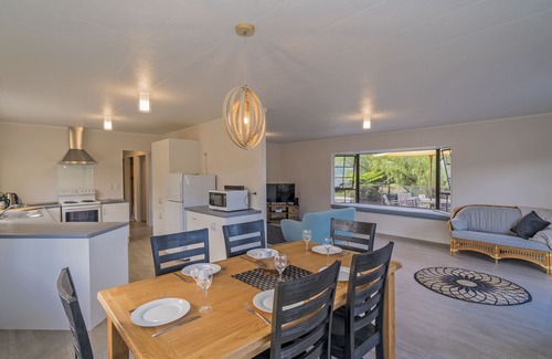 Onemana House | The Tui's View - Onemana