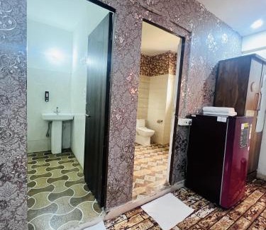 Vrindavan Hotel | The Tulsi Garden - Ashram vihar vrindavan